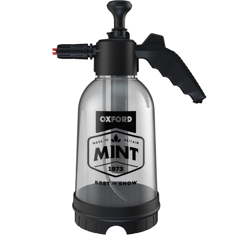 "Oxford MINT" 2 l rankinis slėginis purkštuvas su putų purkštuvu