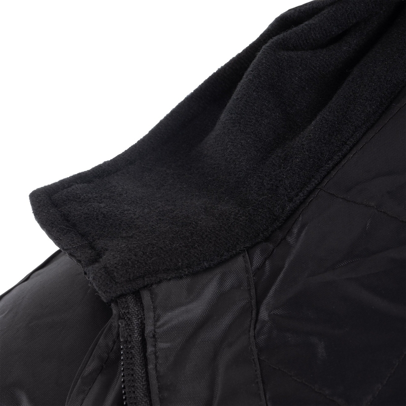 "Oxford Rain Seal" šiluminė neperšlampama striukė Black