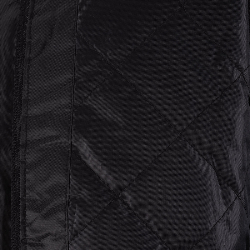 "Oxford Rain Seal" šiluminė neperšlampama striukė Black