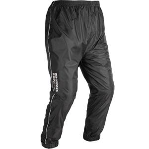 "Oxford Rain Seal" termo kelnės Black