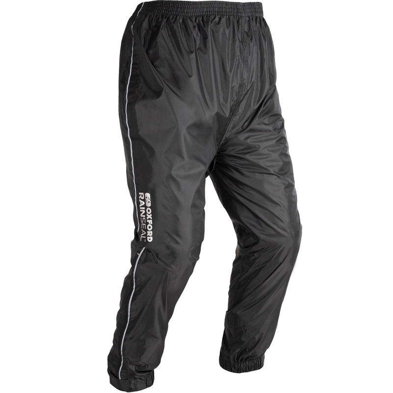 "Oxford Rain Seal" termo kelnės Black