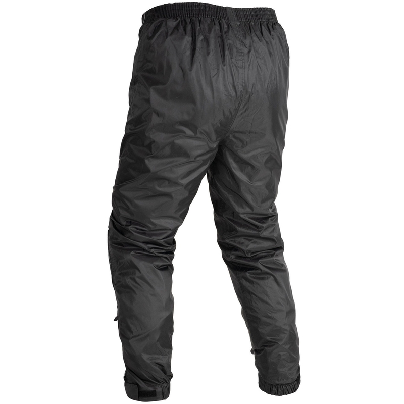 "Oxford Rain Seal" termo kelnės Black