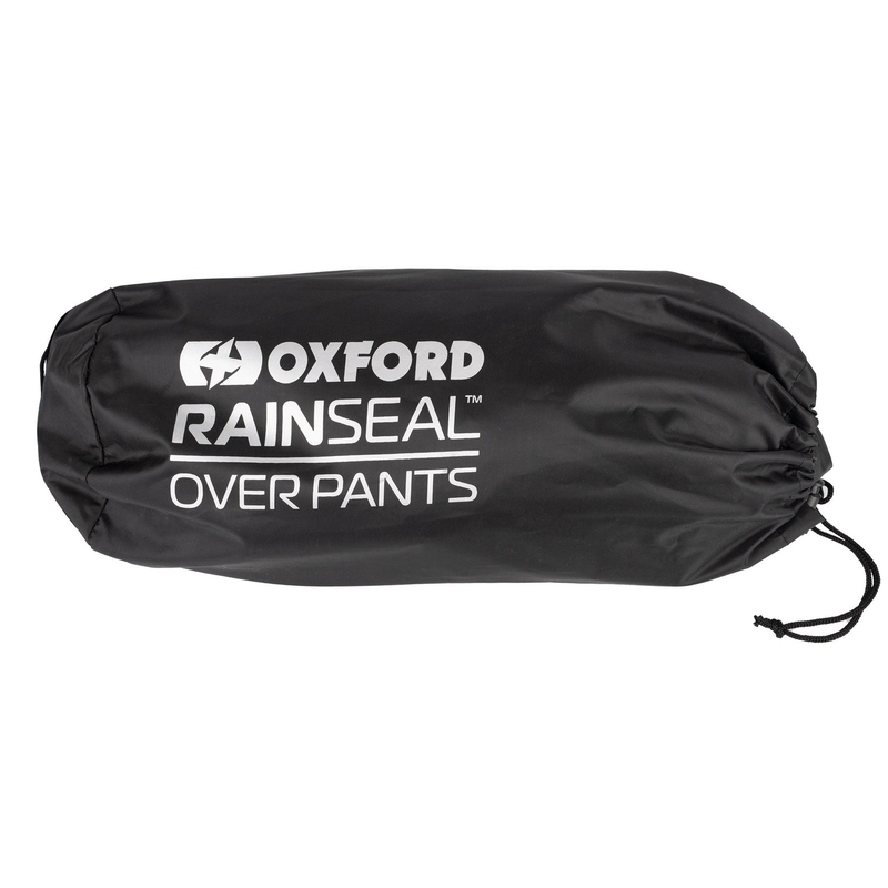 "Oxford Rain Seal" termo kelnės Black