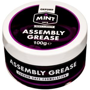 Vazelinas "Oxford Mint" 100g