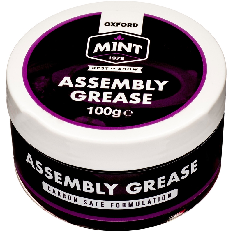 Vazelinas "Oxford Mint" 100g