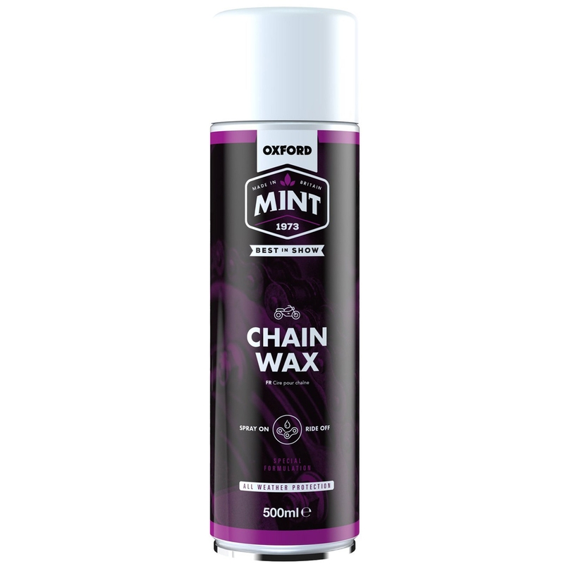 "Oxford Mint" grandinės vaškas 500 ml