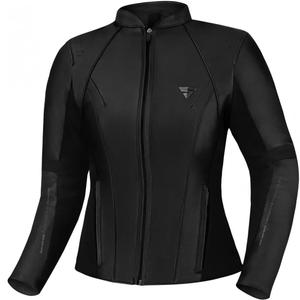 Moteriška motociklininko striukė Shima Monaco 2.0 black