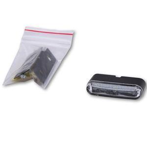 Parkavimo žibintas "Highsider Smart Tri-LED" juodas