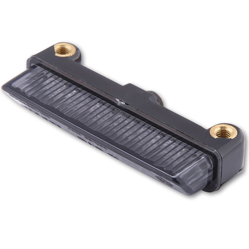 "Highsider Smart Mini LED" juodos ir dūmų spalvos galinis žibintas