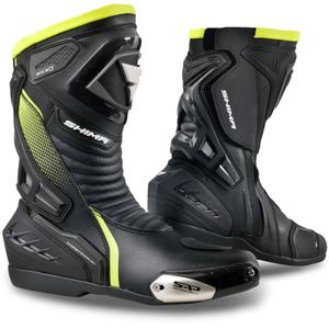 Motociklininko batai Shima RSX-6 fluo yellow