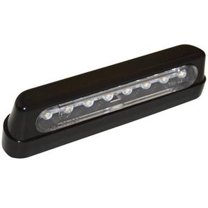 Numerio ženklo žibintas "Highsider Smart LED", juodai rūkytas