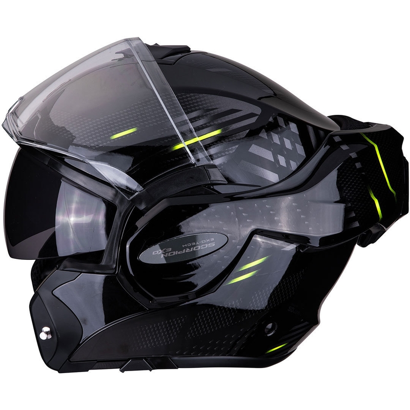 Překlápěcí přilba Scorpion EXO-TECH Pulse