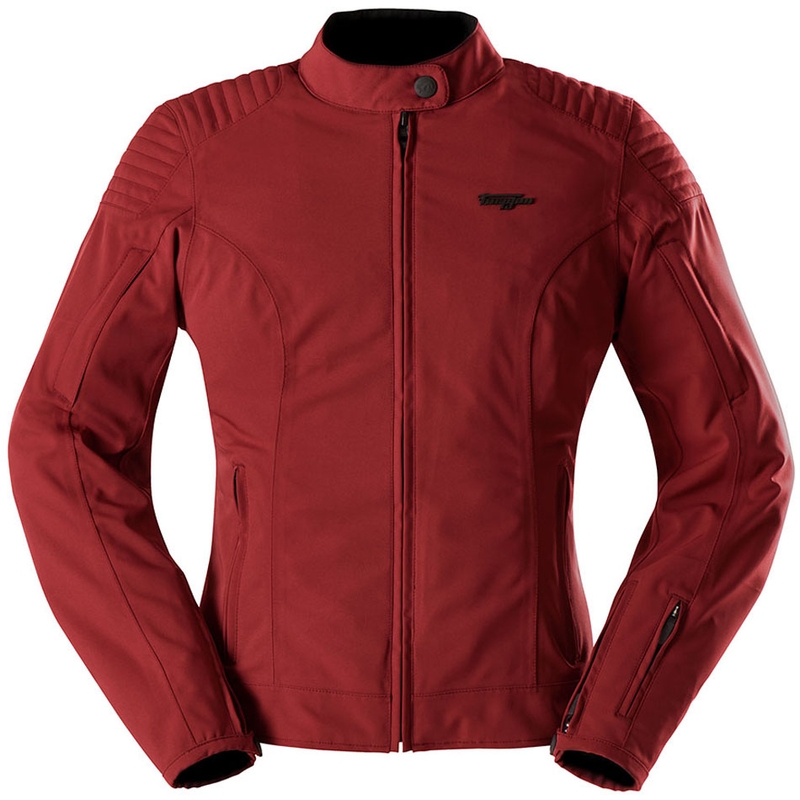 Moterų Furygan Jody Red motociklininko striukė