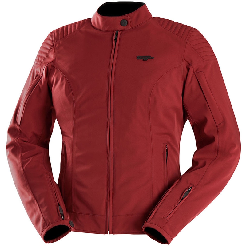 Moterų Furygan Jody Red motociklininko striukė