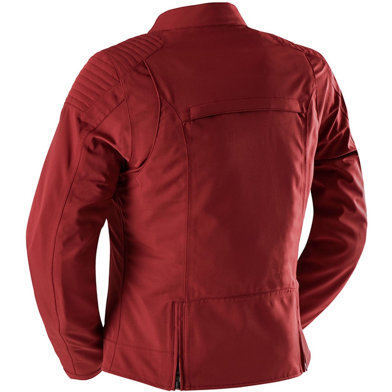 Moterų Furygan Jody Red motociklininko striukė
