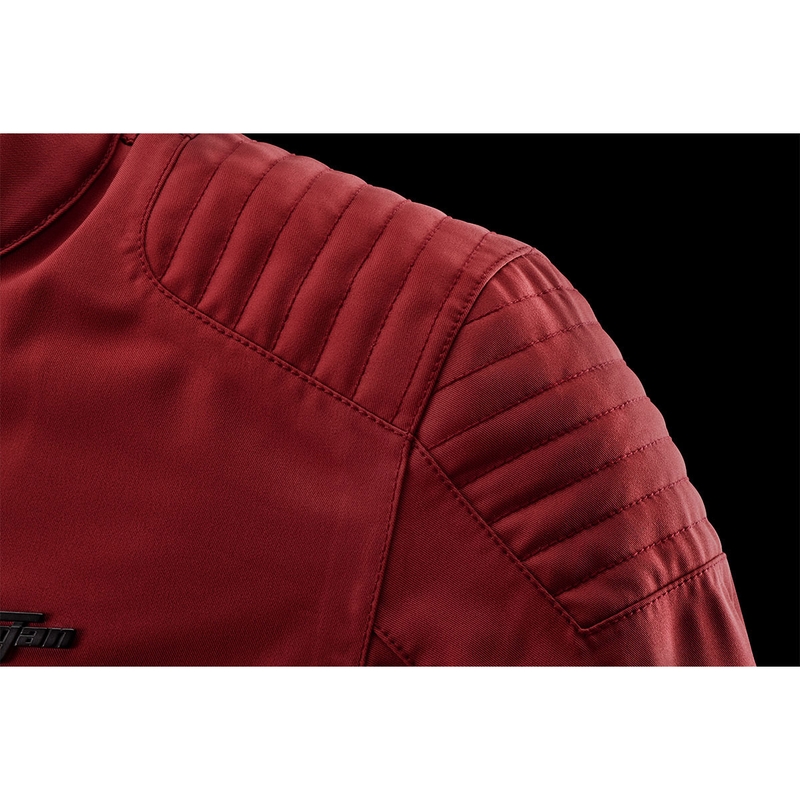 Moterų Furygan Jody Red motociklininko striukė