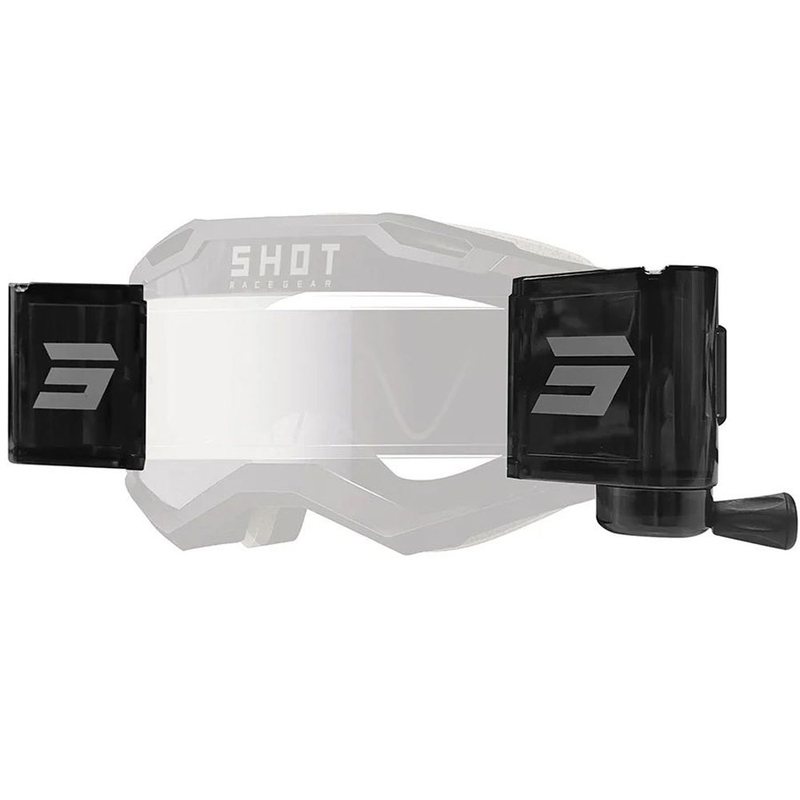 "Shot ASSAULT/IRIS" akinių ROLL-OFF sistema