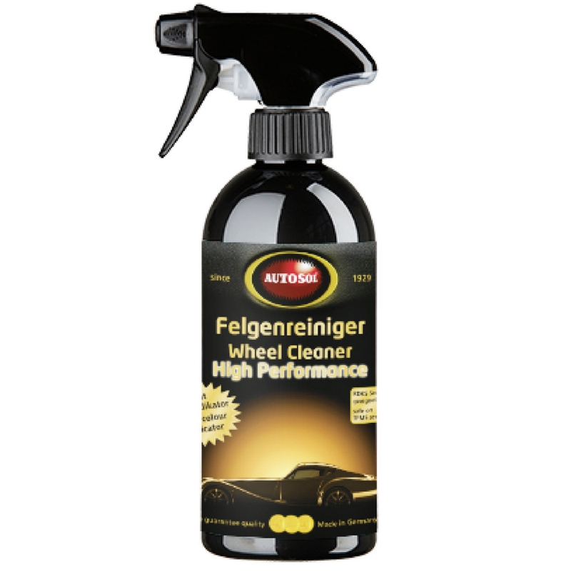 "Autosol" ratų valiklis "High Performance" 500 ml