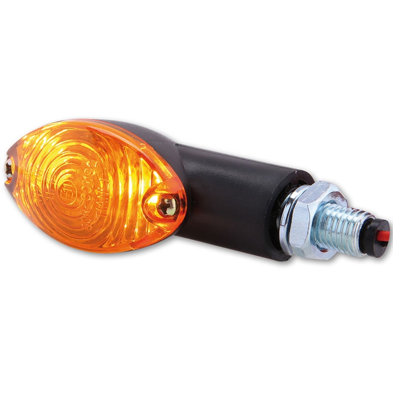 "Highsider Smart Cateye" mini motociklų mirksinčiai oranžiniai