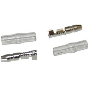 "Highsider Smart" 3,5 mm apvalių jungčių rinkinys su izoliacija - kaištis (vyriškas)