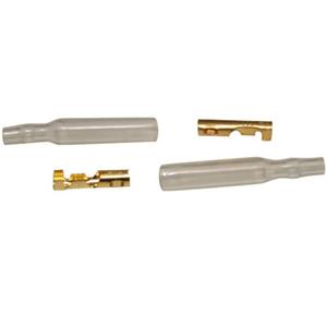 "Highsider Smart" 3,5 mm apvalių jungčių rinkinys su izoliacija - kaištis (moteriškas)