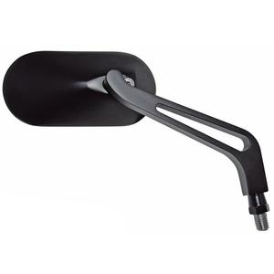 Galinio vaizdo veidrodėlis Highsider Smart Oval kairė/dešinė juoda