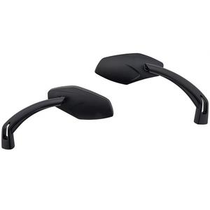 Galinio vaizdo veidrodėlis Highsider Smart Luca kairė/dešinė juoda