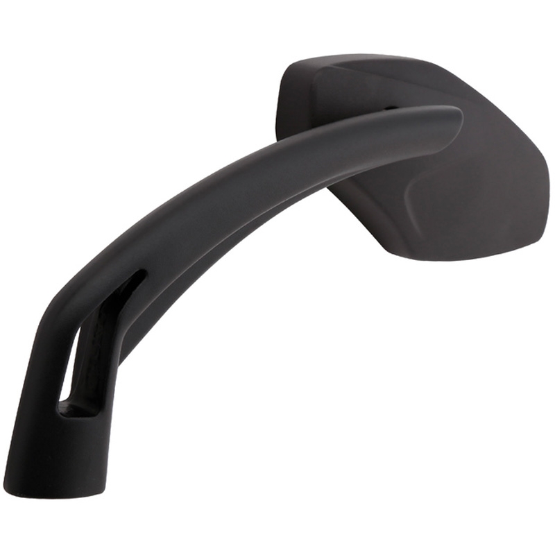 Galinio vaizdo veidrodėlis Highsider Smart Luca kairė/dešinė juoda