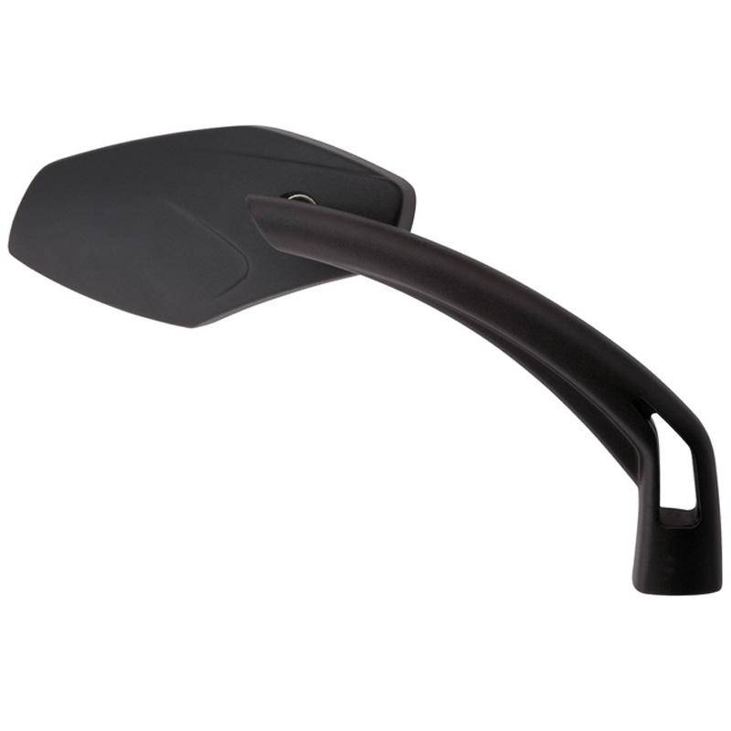 Galinio vaizdo veidrodėlis Highsider Smart Luca kairė/dešinė juoda