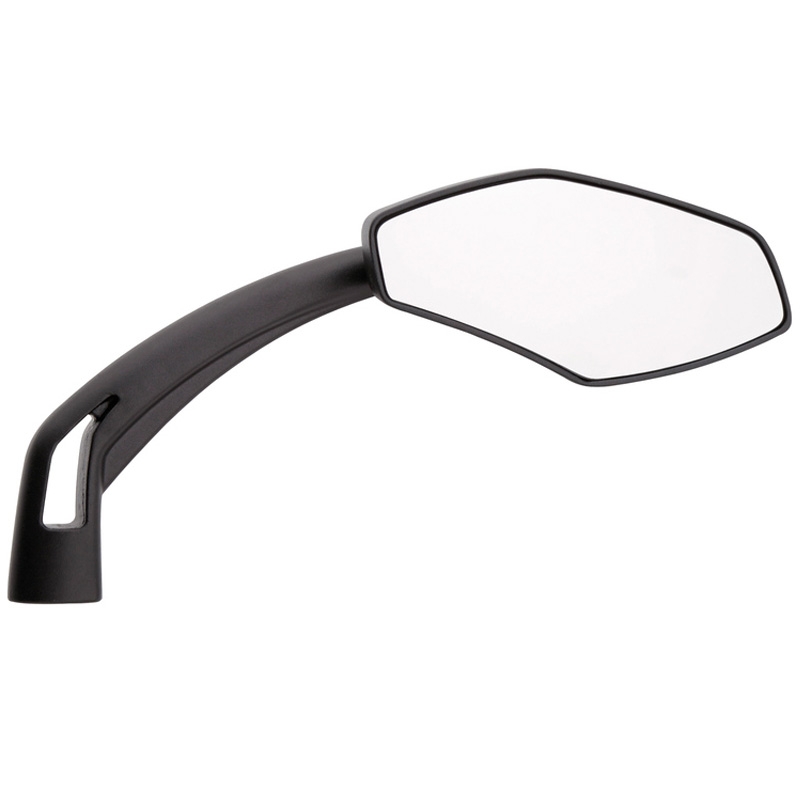 Galinio vaizdo veidrodėlis Highsider Smart Luca kairė/dešinė juoda