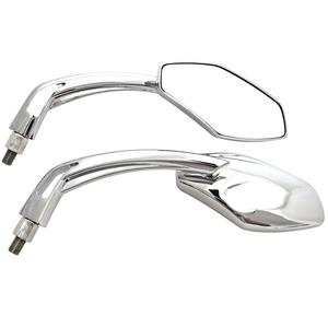 Galinio vaizdo veidrodėlis Highsider Smart Luca kairė/dešinė chromuotas