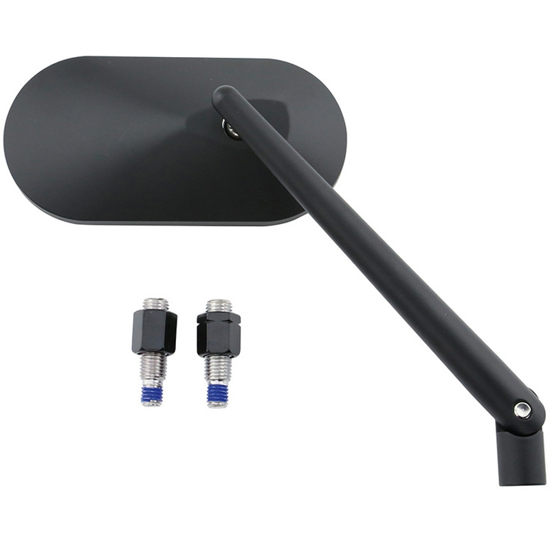 Galinio vaizdo veidrodėlis Highsider Smart Agila kairė/dešinė juoda