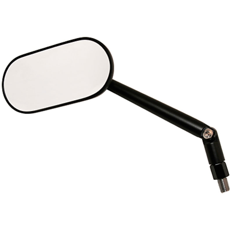 Galinio vaizdo veidrodėlis Highsider Smart Agila kairė/dešinė juoda