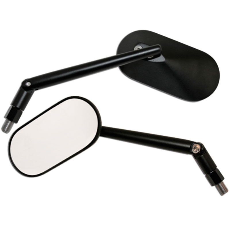 Galinio vaizdo veidrodėlis Highsider Smart Agila kairė/dešinė juoda