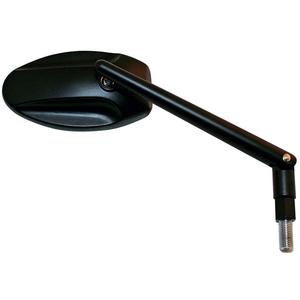 Galinio vaizdo veidrodėlis Highsider Smart Ferrara kairė/dešinė juoda