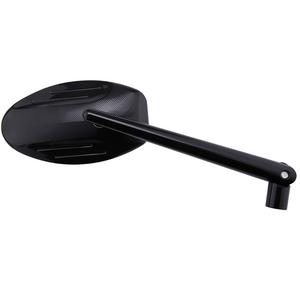 Galinio vaizdo veidrodėlis Highsider Smart Ferrara dešinė/kairė juoda