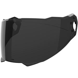 Nexx X.Lifecountry motociklininkų šalmų pleksikas 80% dūmų