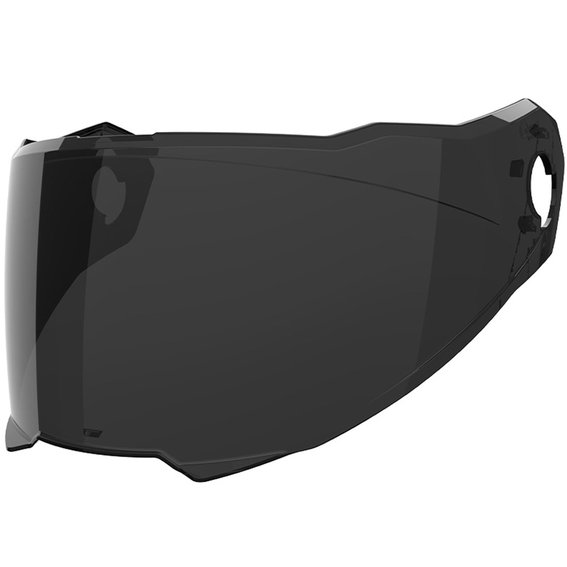 Nexx X.Lifecountry motociklininkų šalmų pleksikas 80% dūmų