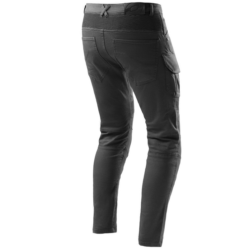 Ozone Faster TP Black Motociklininko džinsai