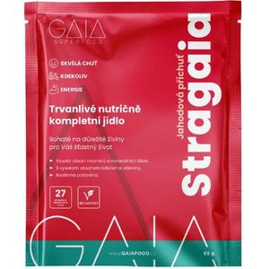 Greitasis maistas GAIA Stragaia 1x65 g braškių