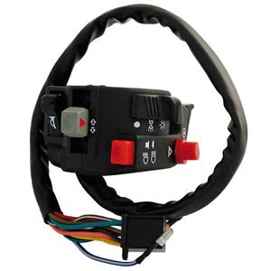 Universalus jungiklis "Highsider Smart", skirtas "Honda ATV" ir "Honda" motociklams, paliktas