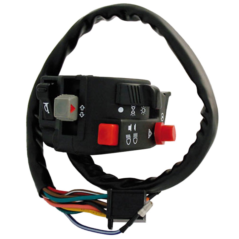 Universalus jungiklis "Highsider Smart", skirtas "Honda ATV" ir "Honda" motociklams, paliktas