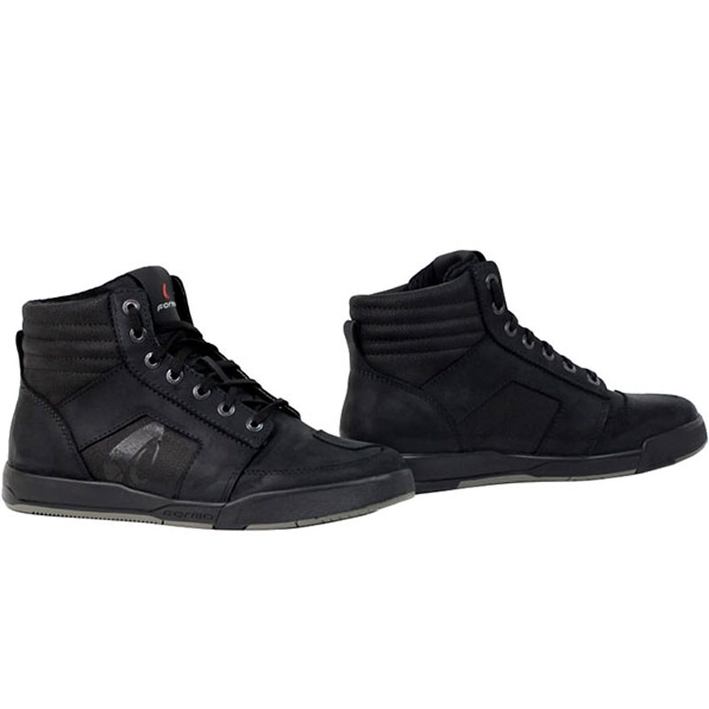 "Forma Ground Dry" juodi motociklininko batai