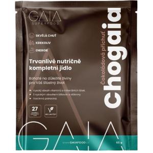 Greitasis maistas GAIA Chogaia 1x65 g šokolado