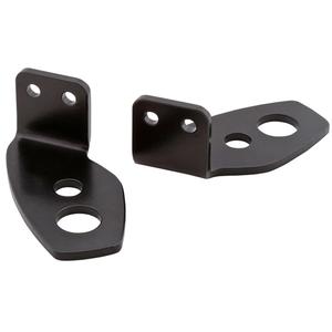 Originalių "Highsider Pro" LED posūkių signalų laikiklis Suzuki valstybiniams numeriams juodas