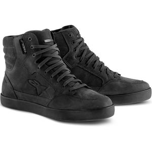 Alpinestars J-6 neperšlampami juodi motociklininko batai