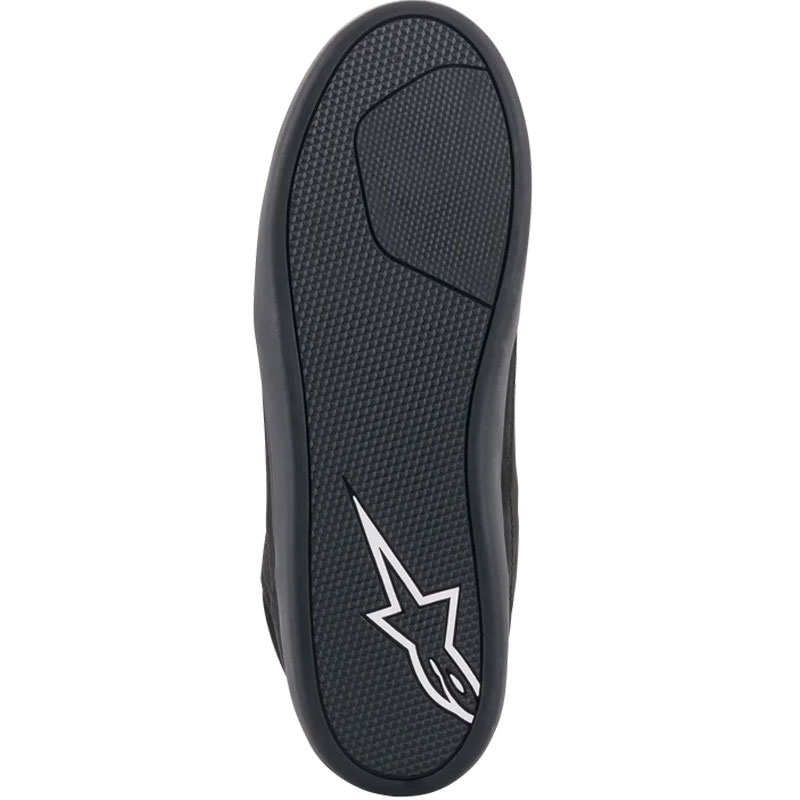 Alpinestars J-6 neperšlampami juodi motociklininko batai