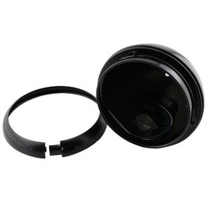 Žibintų korpusas "Highsider Smart HD-Style" 7 colių matinės juodos spalvos