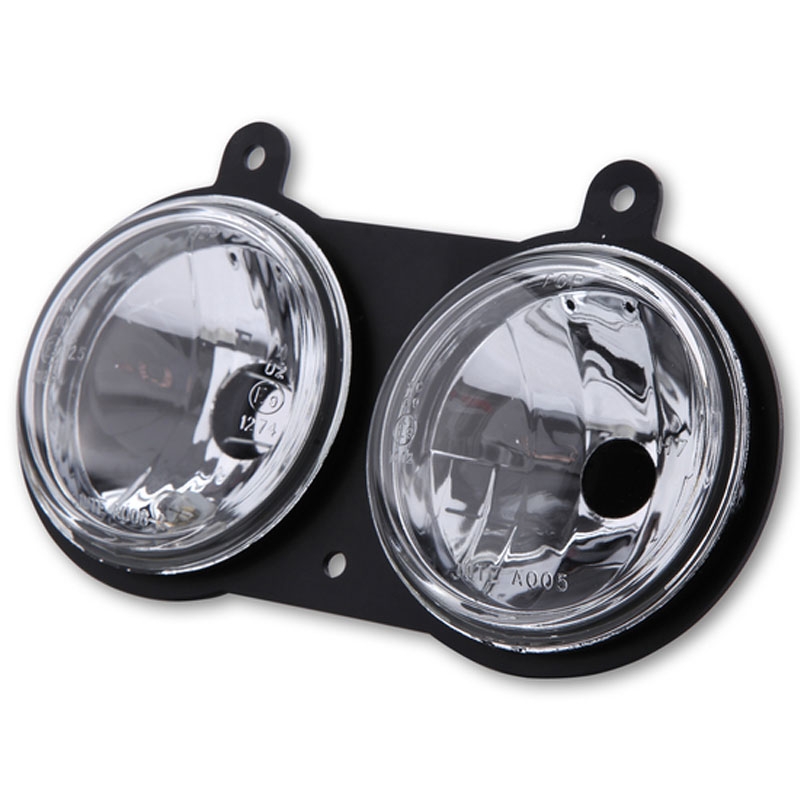 "Highsider Smart" 90 mm priekinių žibintų įdėklas H4 ir H7