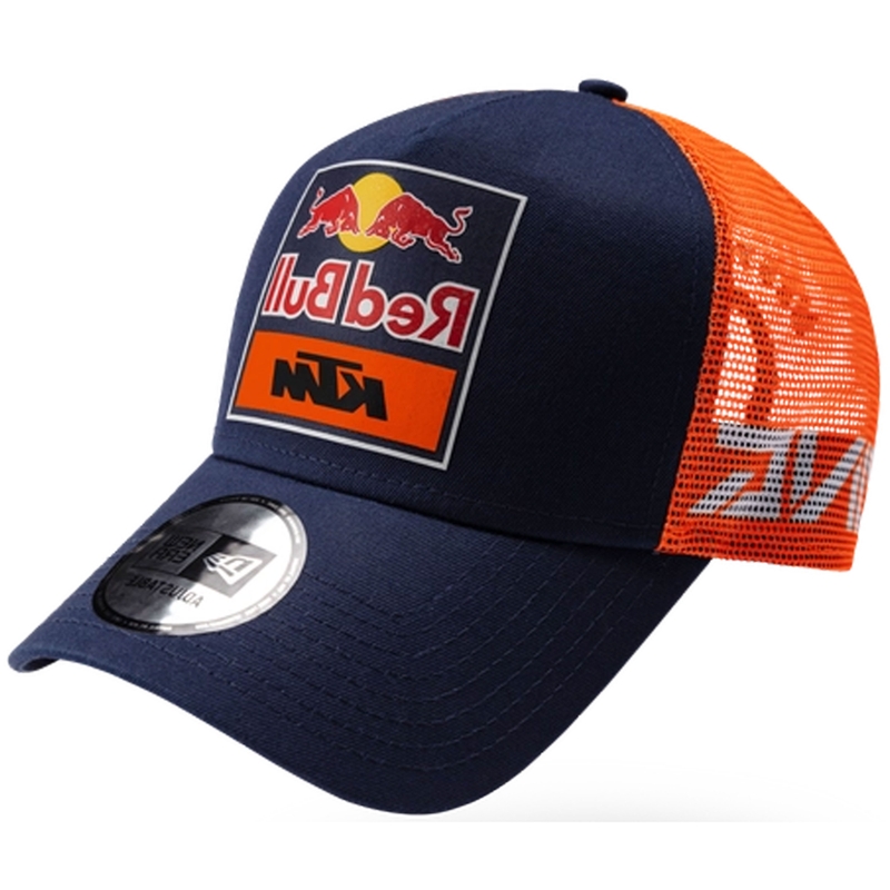 KTM Replika Kepurė mėlynai oranžinė